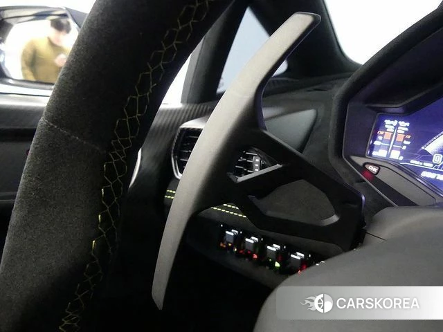 Lamborghini Huracan id 5046789 из Кореи 18