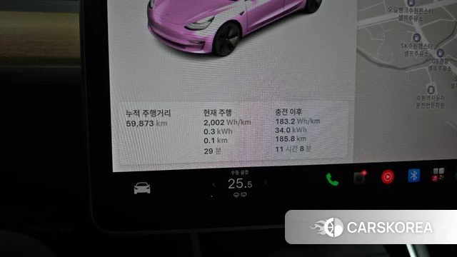 Tesla Model 3 id 4992596 из Кореи 30