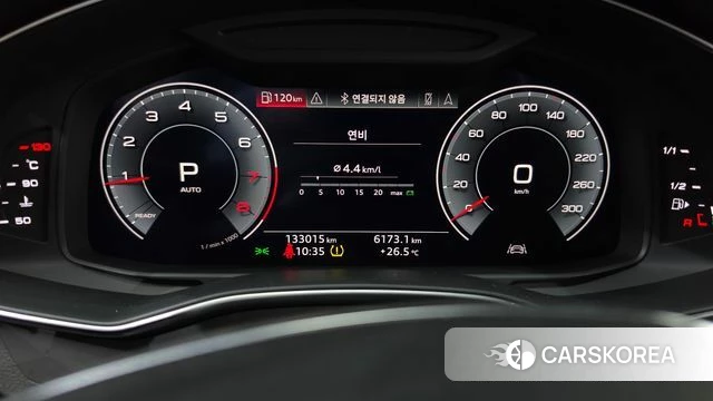 Audi A6 (C8) id 4977338 из Кореи 18