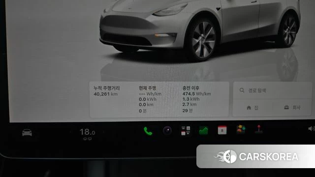 Tesla Model Y id 4965872 из Кореи 30