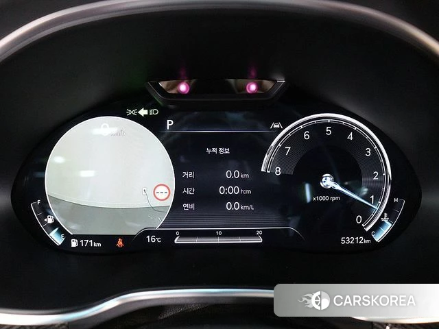 Genesis G80 (RG3) id 5027610 из Кореи 18