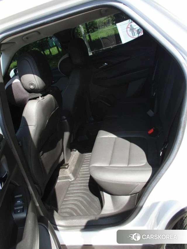 Chevrolet (GM Daewoo) Trailblazer id 4784610 из Кореи 18