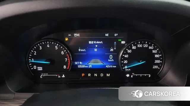 Ford Explorer 6th Generation id 3385344 из Кореи 18