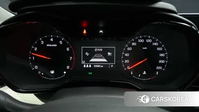 Chevrolet (GM Daewoo) Trax Crossover id 3739597 из Кореи 18