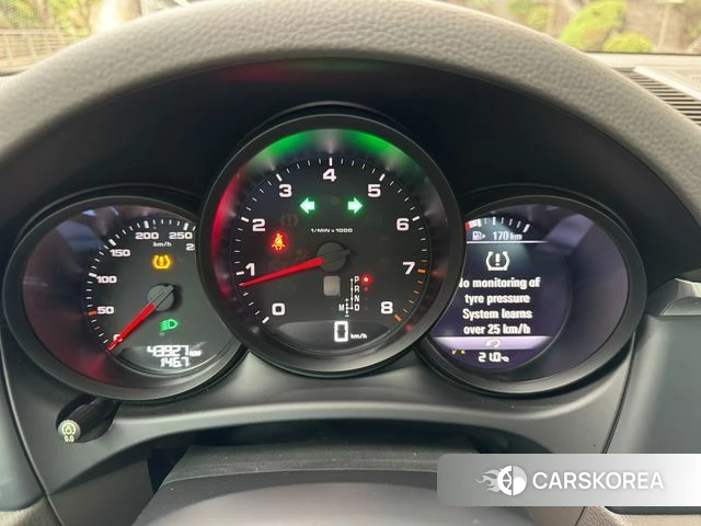 Porsche Macan id 4794427 из Кореи 18