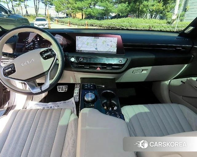 Kia K8 Hybrid id 5046132 из Кореи 18