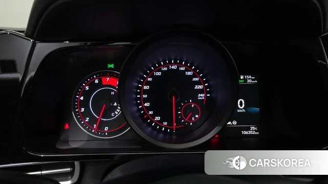 Hyundai Avante (CN7) id 4396375 из Кореи 28