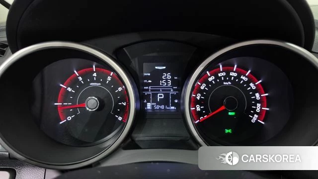 Ssangyong Tivoli Armor id 4943938 из Кореи 18