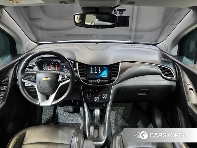 Chevrolet (GM Daewoo) The New Trax id 4998609 из Кореи 18