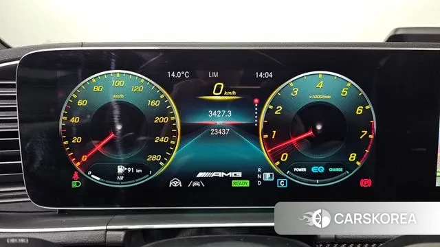Mercedes-Benz GLE-Class W167 id 3452473 из Кореи 18