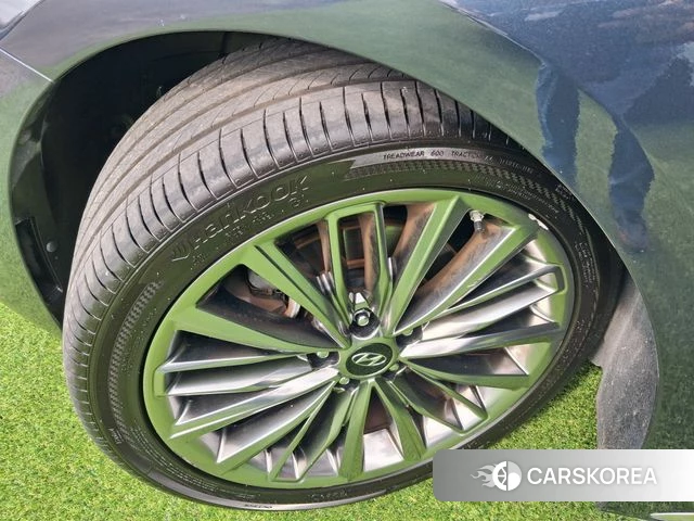 Hyundai Grandeur IG id 4978235 из Кореи 18