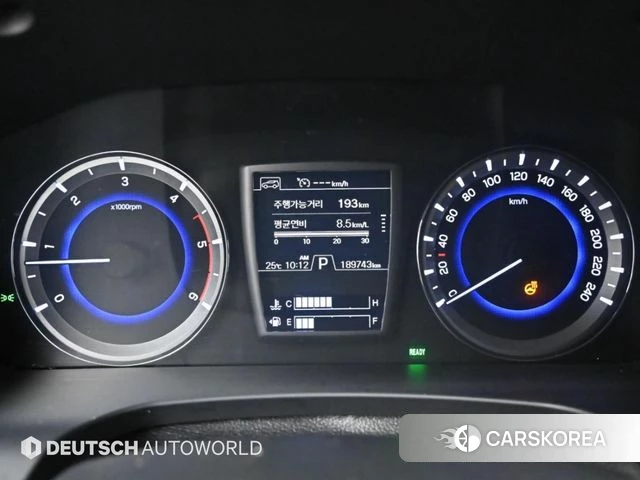 Ssangyong G4 Rexton id 4998914 из Кореи 18
