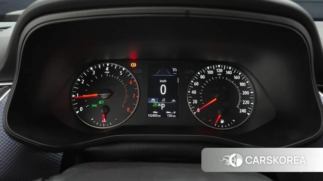 Renault Korea (Samsung) XM3 id 5003869 из Кореи 33