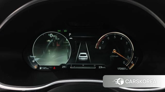 Genesis G80 (RG3) id 4707852 из Кореи 35