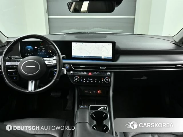 Hyundai Sonata D Edge (DN8) id 4778883 из Кореи 18