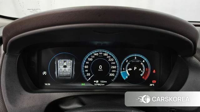 Jaguar F-PACE id 4978253 из Кореи 29