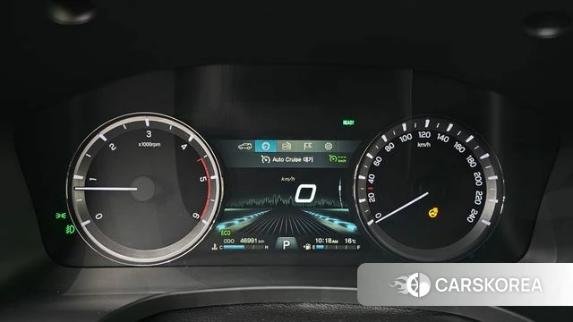 Ssangyong Rexton Sports id 5013320 из Кореи 18
