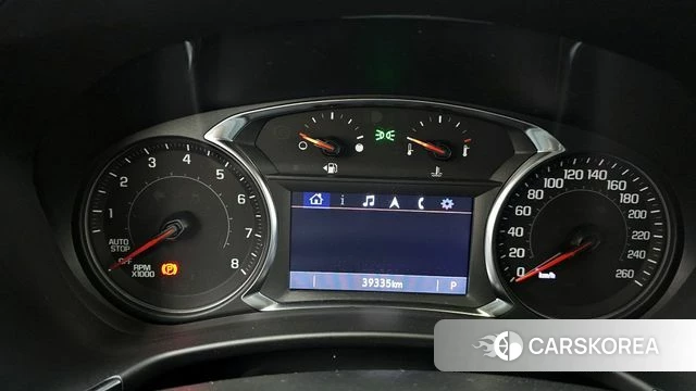 Chevrolet (GM Daewoo) The New Equinox id 4178421 из Кореи 18