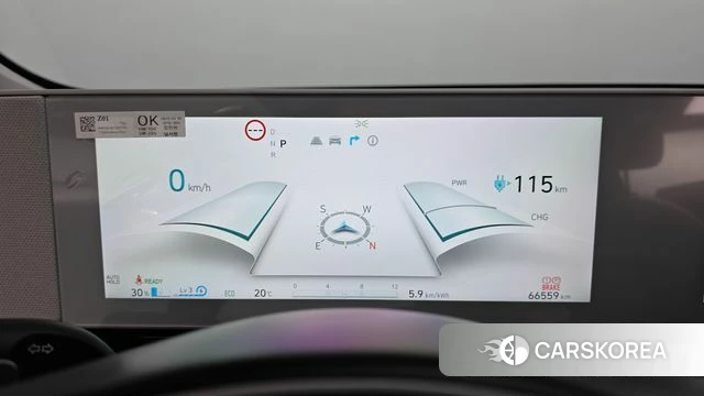 Hyundai Ionic 5 id 5033315 из Кореи 32