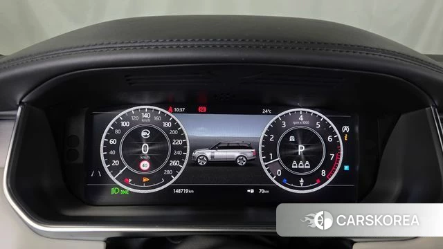 Land Rover Range Rover 4th Generation id 4959950 из Кореи 18