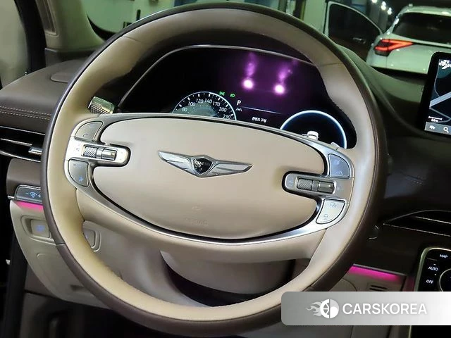 Genesis GV80 id 4936378 из Кореи 18