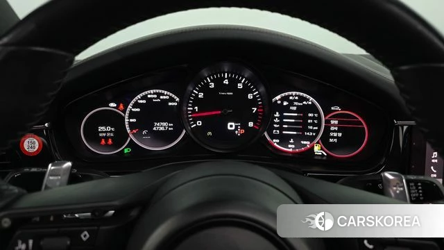 Porsche Panamera (971) id 4775054 из Кореи 19
