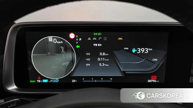 Hyundai Ionic 6 id 5012265 из Кореи 36