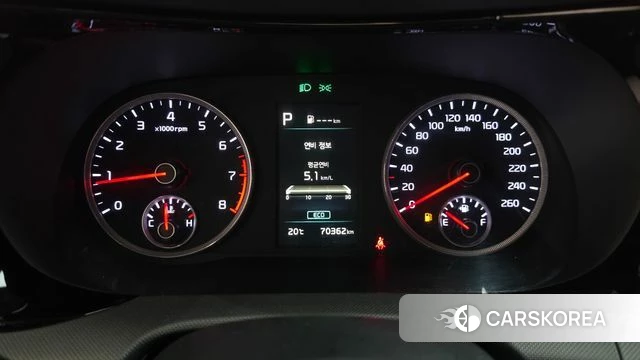 Kia K5 3rd generation id 5012542 из Кореи 28