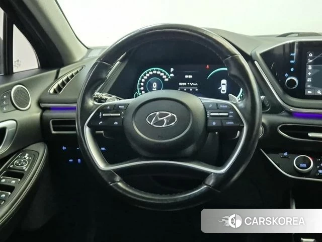 Hyundai Sonata (DN8) id 5028589 из Кореи 17