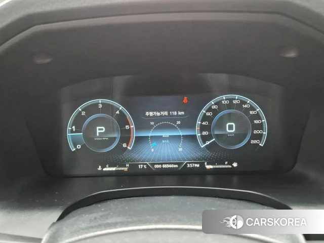 Ssangyong The New Rexton Sports Cannes id 3839653 из Кореи 18