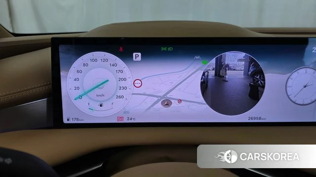 Genesis G80 (RG3) id 4916509 из Кореи 34