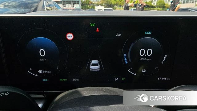 Hyundai Grandeur Hybrid (GN7) id 4706464 из Кореи 18