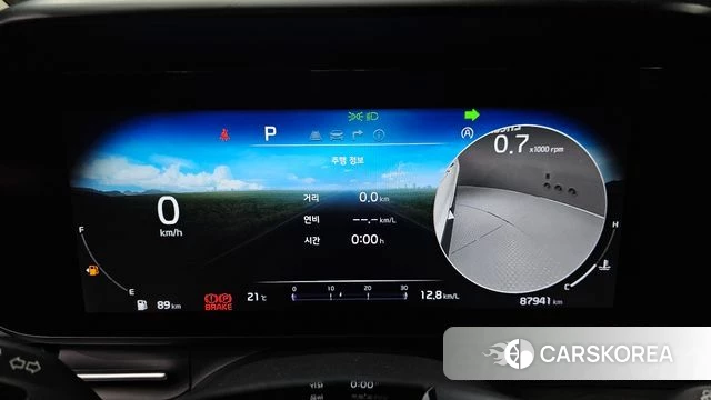 Kia Carnival 4th generation id 5040559 из Кореи 36