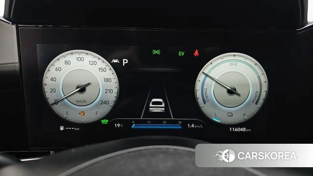 Hyundai Avante Hybrid (CN7) id 5017945 из Кореи 28