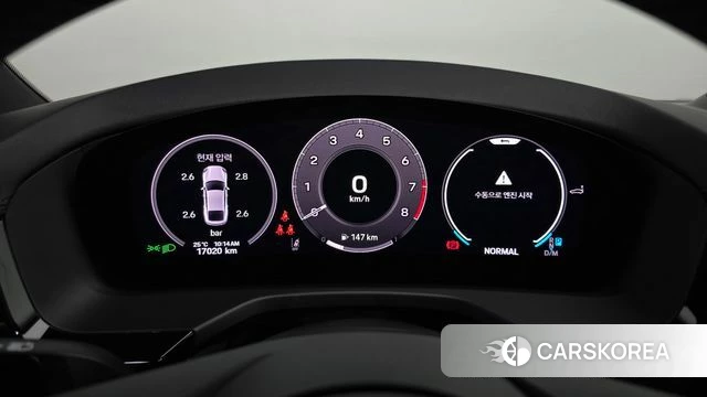 Porsche Panamera (976) id 4554734 из Кореи 37