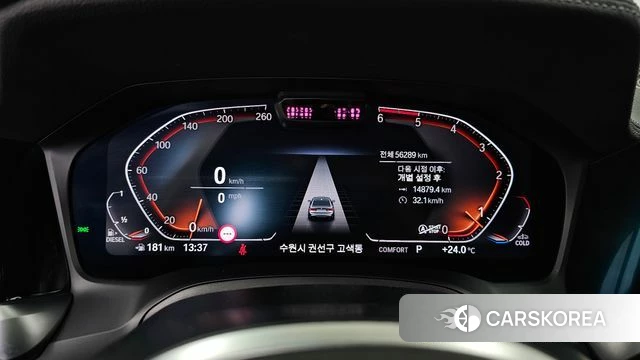 BMW 3 Series (G20) id 4977326 из Кореи 18