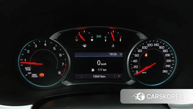 Chevrolet (GM Daewoo) Traverse id 5035064 из Кореи 18