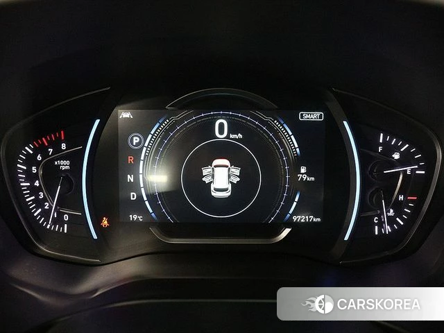 Hyundai Santa Fe TM id 5028816 из Кореи 18