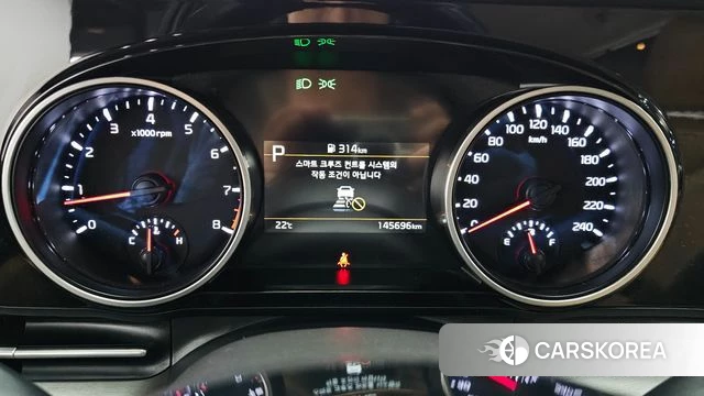 Kia Carnival 4th generation id 4981124 из Кореи 18