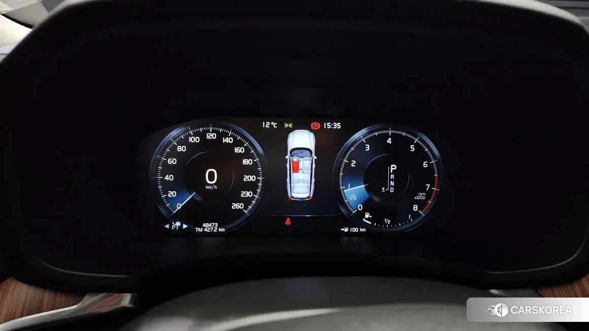 Volvo V60 Cross-Country 2nd Generation id 2137390 из Кореи 18