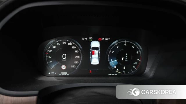Volvo S90 id 4997715 из Кореи 18