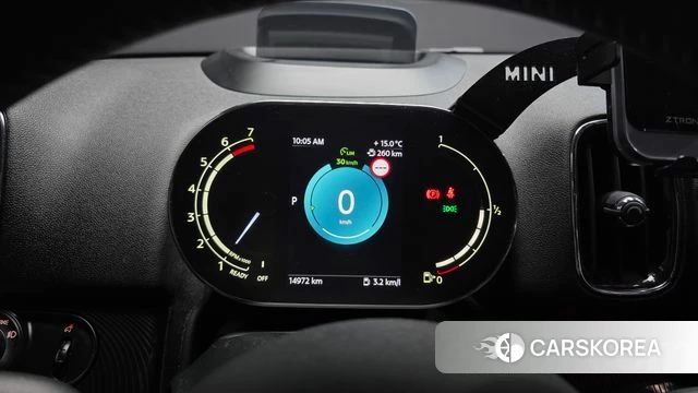 Mini Cooper S Countryman id 4935777 из Кореи 30