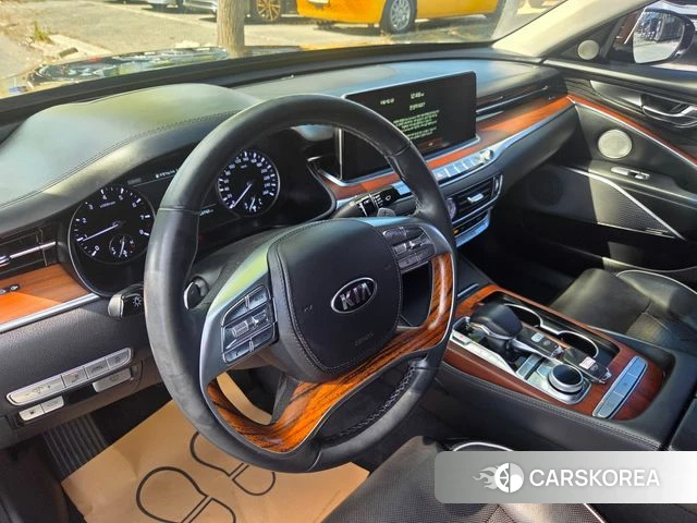 Kia More K9 id 4971101 из Кореи 18