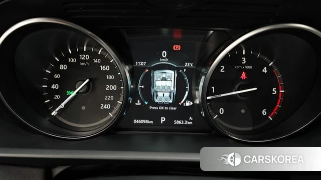 Land Rover Discovery 5 id 4918886 из Кореи 29