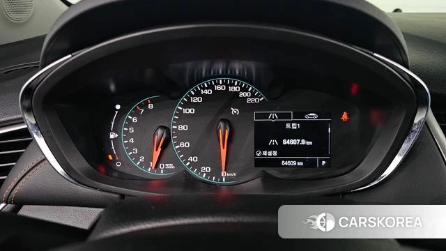 Chevrolet (GM Daewoo) The New Trax id 4997949 из Кореи 18