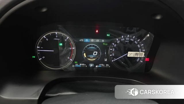 Ssangyong The New Rexton Sport id 4981872 из Кореи 29