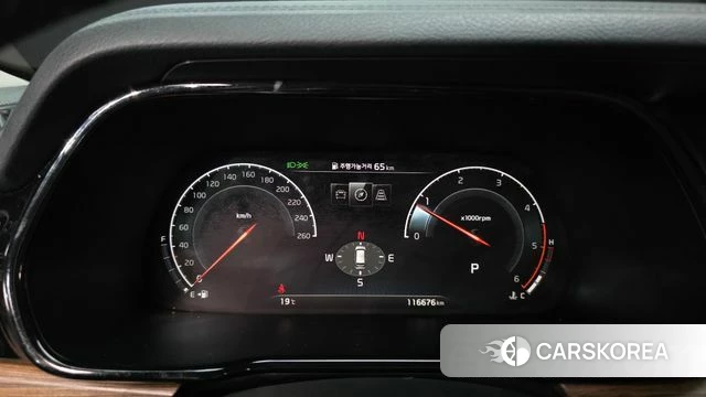 Kia Mohave Master id 4987613 из Кореи 18