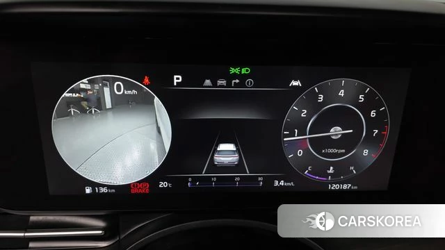 Kia Carnival 4th generation id 4991862 из Кореи 33