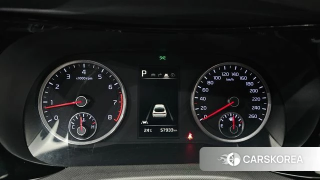 Kia K5 3rd generation id 4975813 из Кореи 18