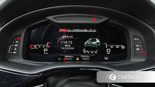 Audi Q8 (4M) id 4977063 из Кореи 33